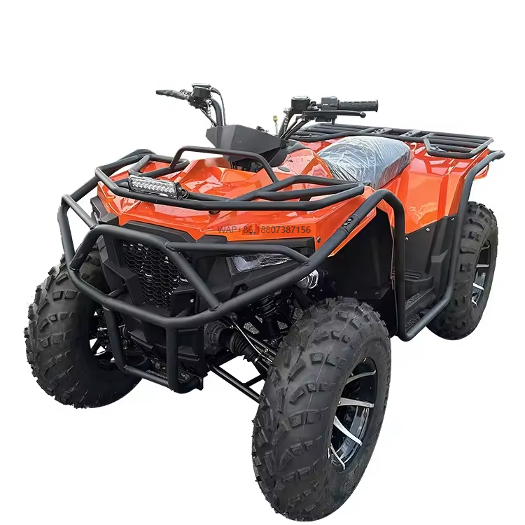 Electric Scooter - Heißer Verkauf 350cc CVT Elektrische Schnee