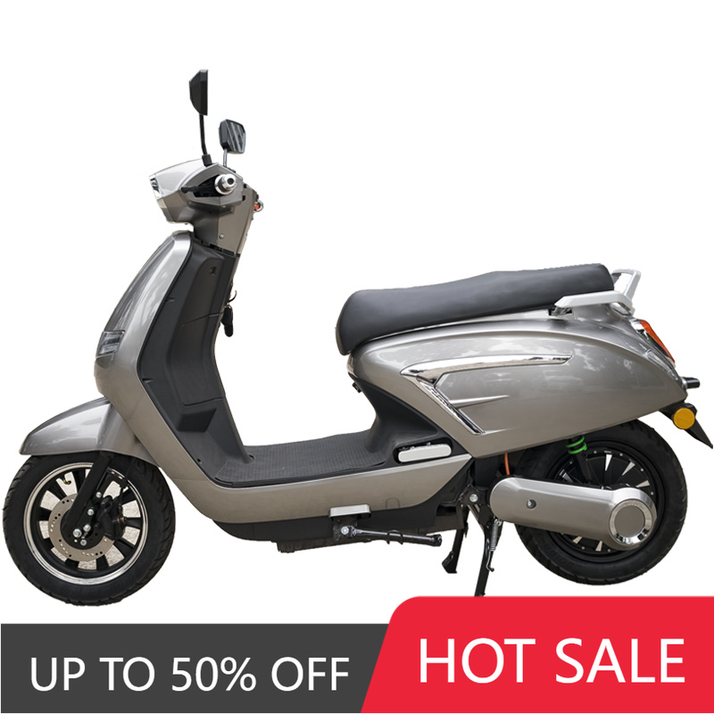 Electric Scooter Adults - EER 2026 72V Hochgeschwindigkeits-Elektro-Scooter-Motorrad 61-80km/h Hochleistungs-Lithiumbatterie