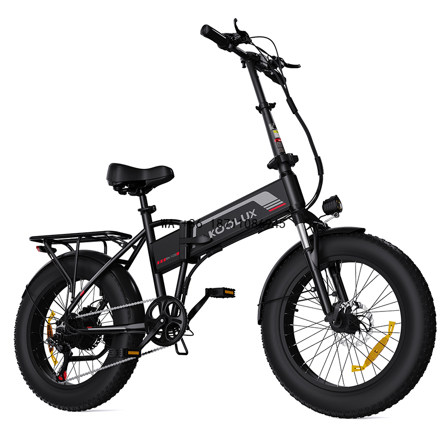Electric Scooter Adults - EU-Lager 15Ah Elektro-Mountainbike Schnelles Erwachsenen-City-E-Bike