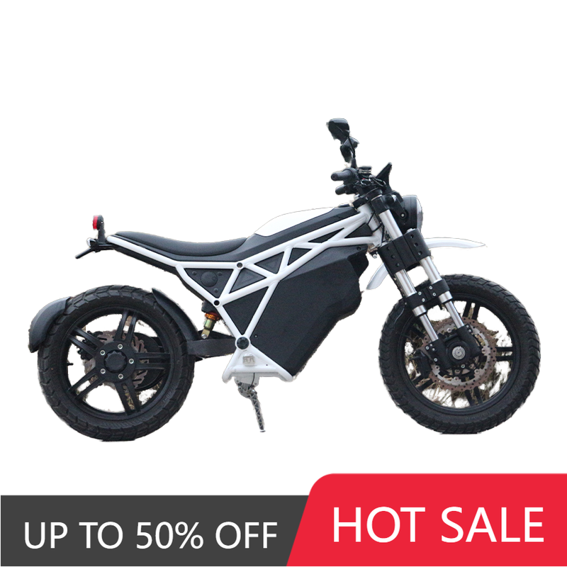 Electric Scooter Adults - QQW Elektromotorrad 4500W 72V 50Ah Elektroroller
