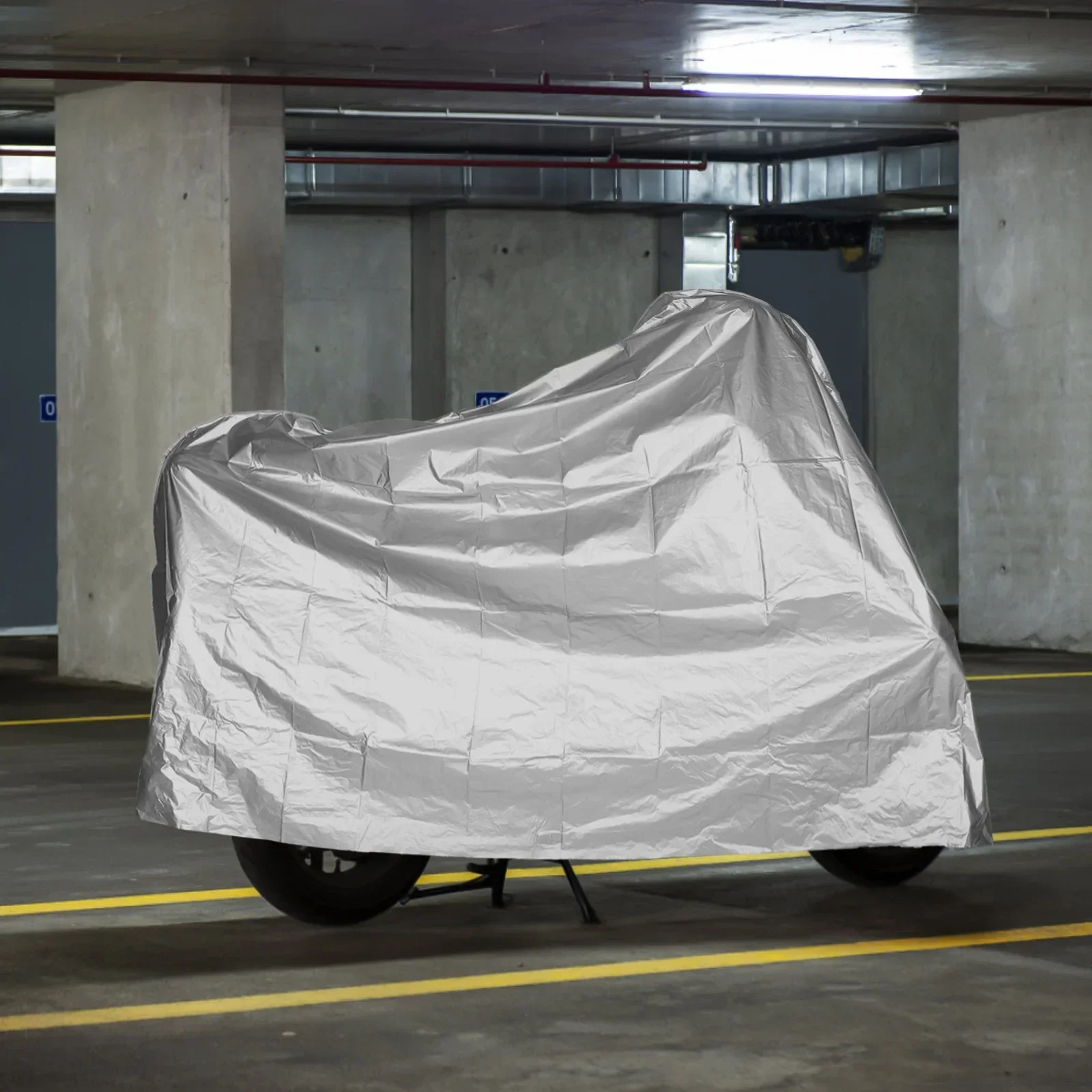 Electric Scooter Rain Cover - Schutzhülle für Motorrad, wasserdicht, für drinnen