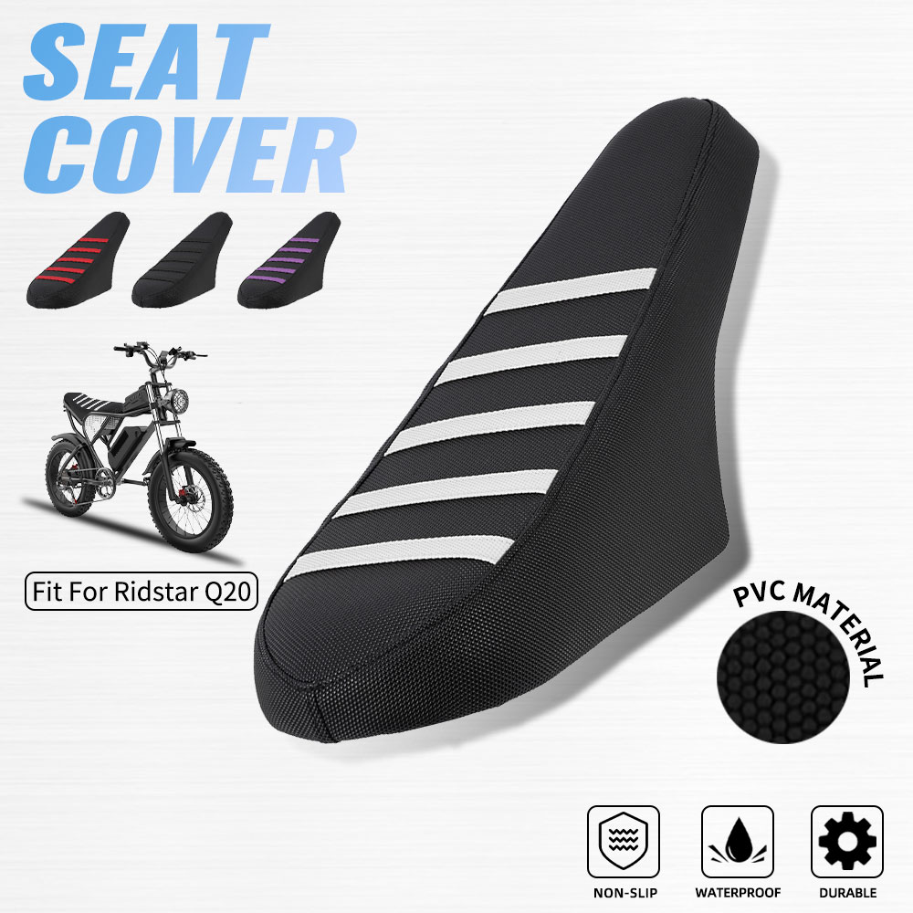 Electric Scooter Rain Cover - Motorrad Sitzbezug Wasserdicht Nicht-slip Partikel Design