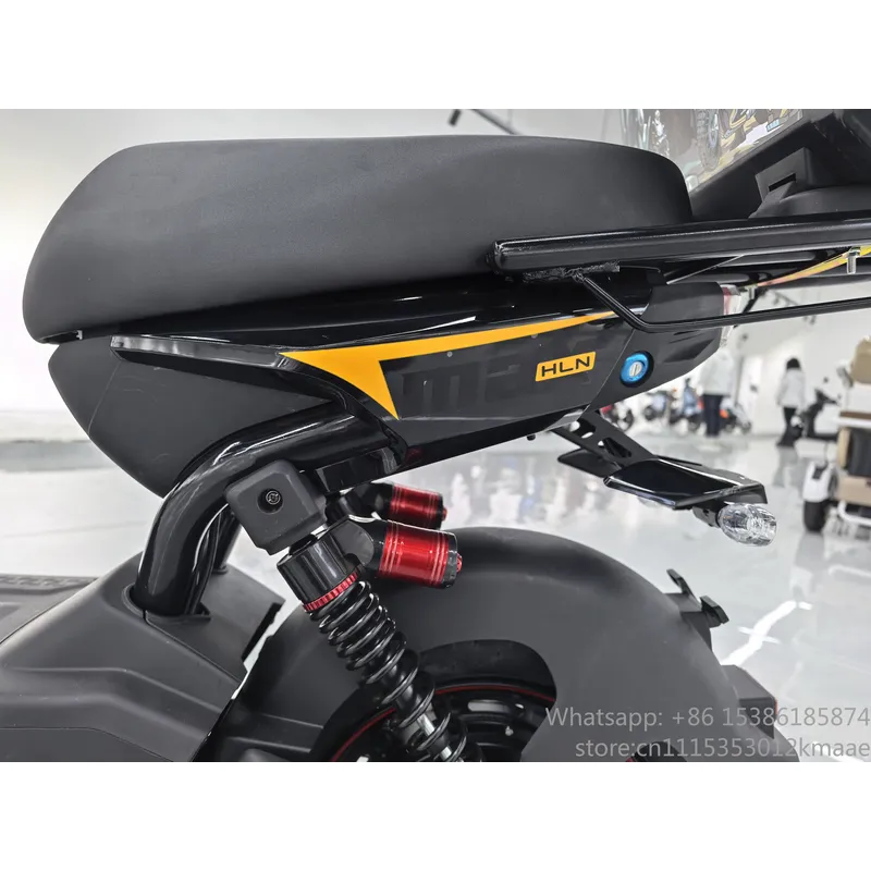 Electric Scooter Adults - China-Lieferung 60V Elektroroller Citybike 750W 1000W