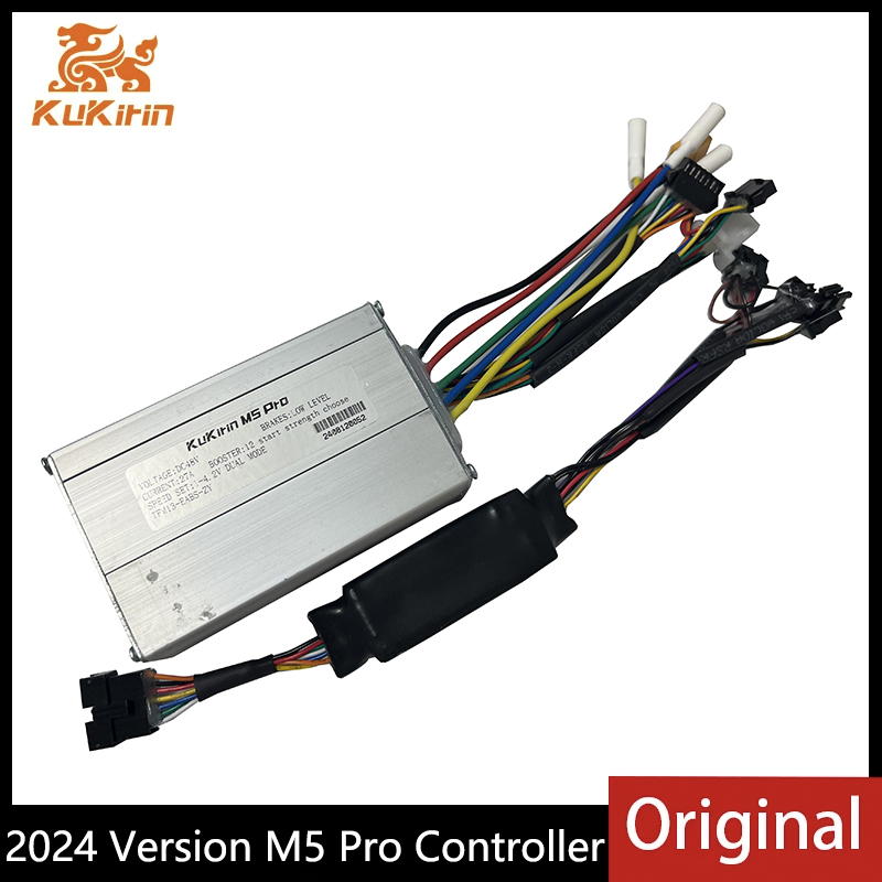 72V 45A Dual Controller - Original-Controller 2024, Ersatz für KUGOO KuKirin