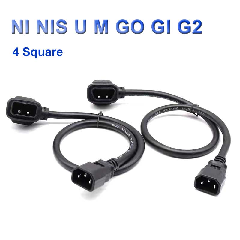 Electric Scooter Charger - Niu Elektro roller n1 n1s m1