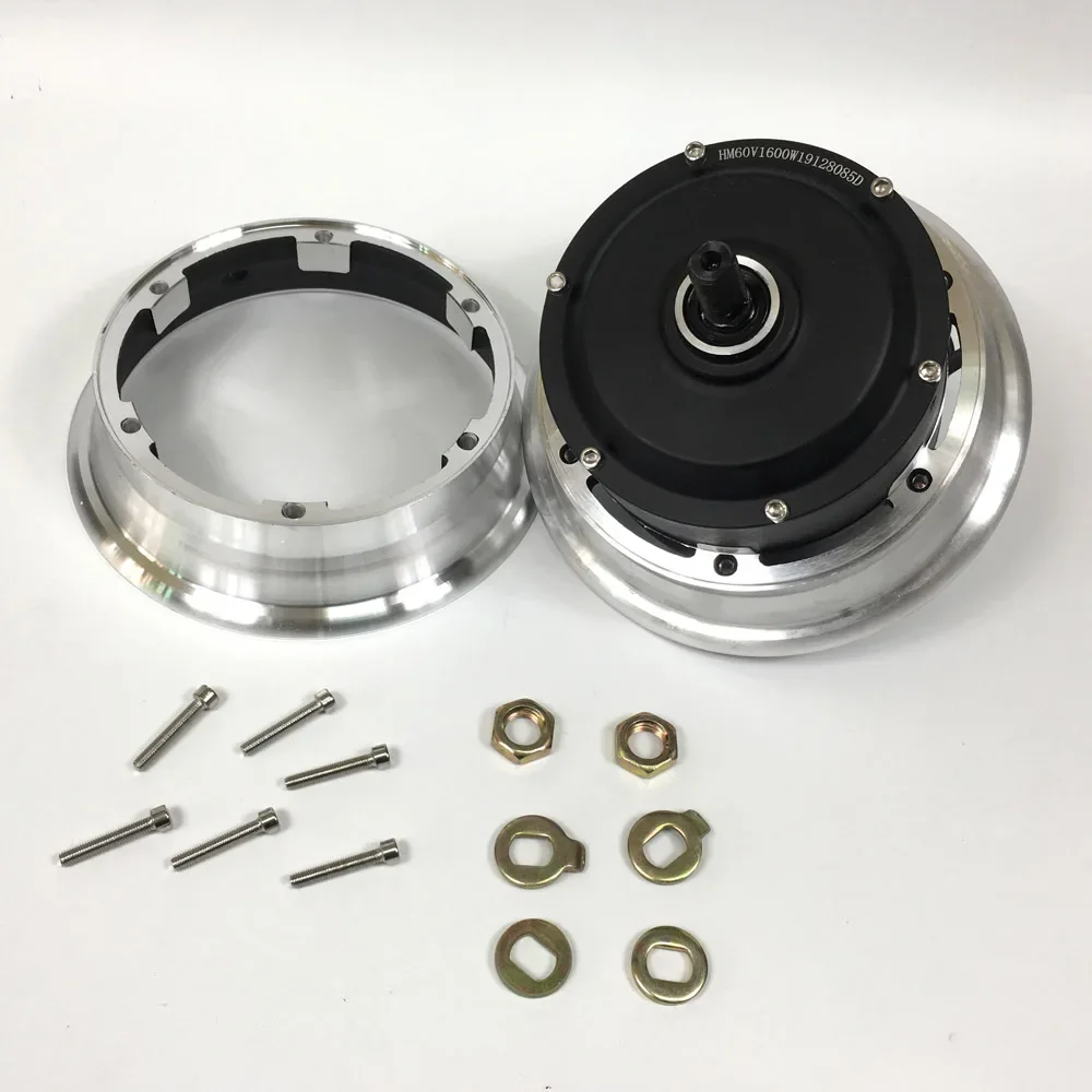 HM 48V 52V 60V 72V 1000W 1200W – 60V 5000W Brushless Hub Motor Bewertung und Preis