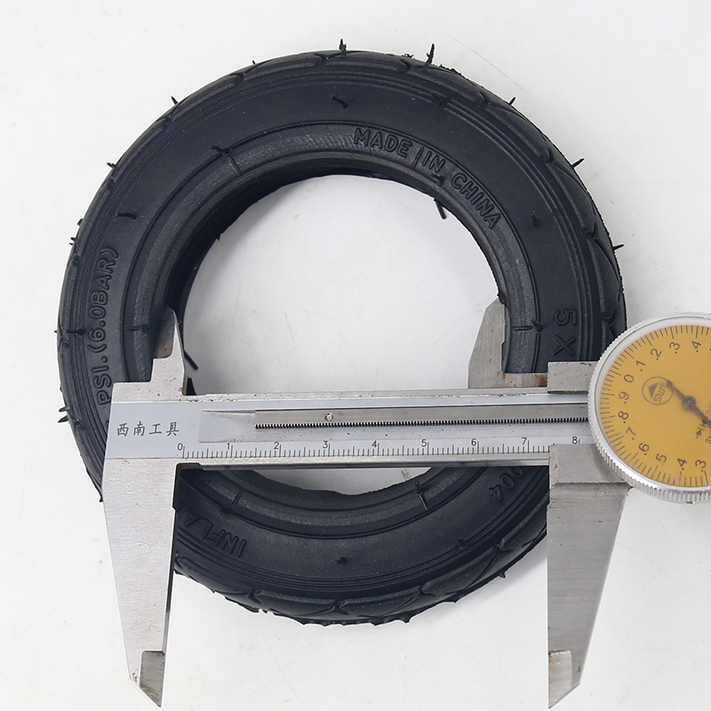 Hochwertiger 5X1 Gummi-Luftrei – Scooter Tire Bewertung und Preis
