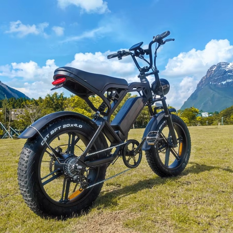 YTYIN 2024 Hergestellt in Chin – Folding Electric Scooter Bewertung und Preis