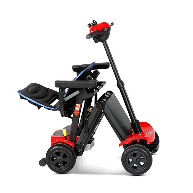 Neues Produkt: Automatischer,  – Folding Electric Scooter Bewertung und Preis