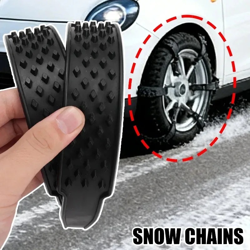 Universelle Motorrad-Schneeket – Scooter Tire Bewertung und Preis
