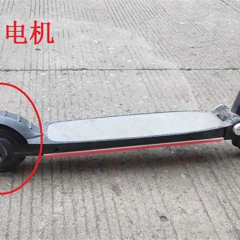 5,5 Zoll Bürstenloser Hochgesc – Kids Electric Scooter Bewertung und Preis