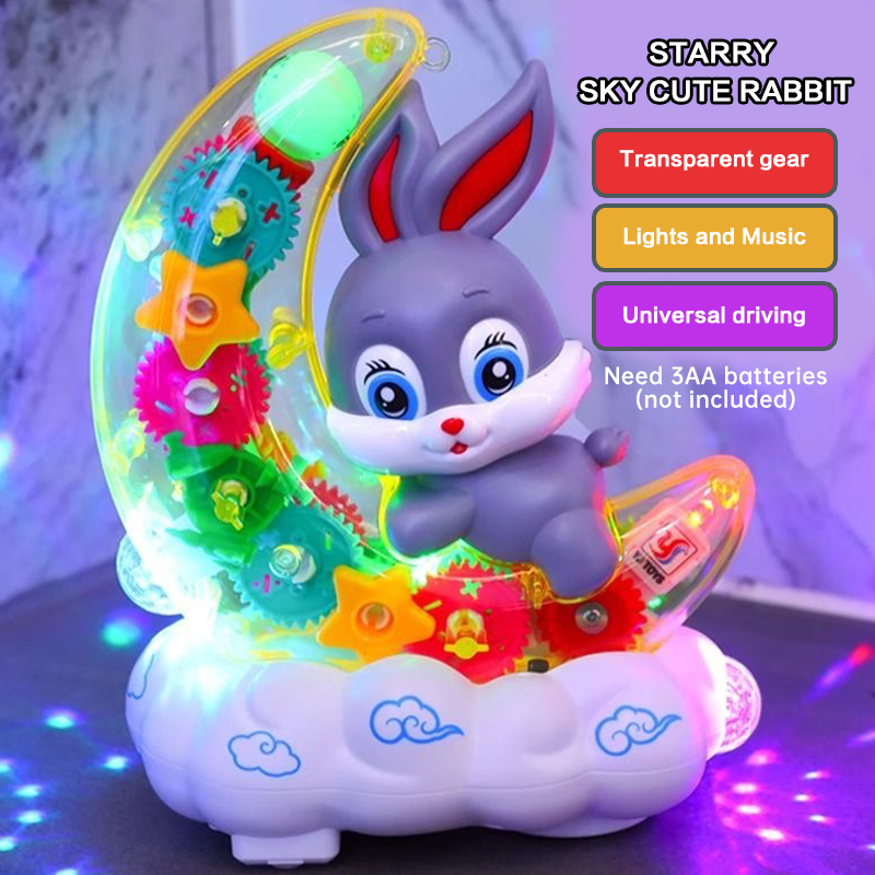 Moon Rabbit Elektrischer Spiel – Electric Scooter Bewertung und Preis