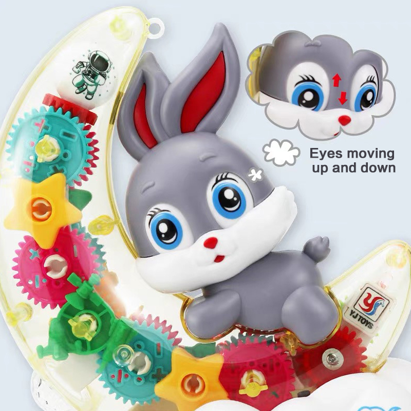 Moon Rabbit Elektrischer Spiel – Electric Scooter Bewertung und Preis