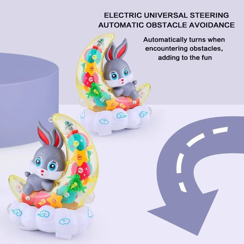 Moon Rabbit Elektrischer Spiel – Electric Scooter Bewertung und Preis