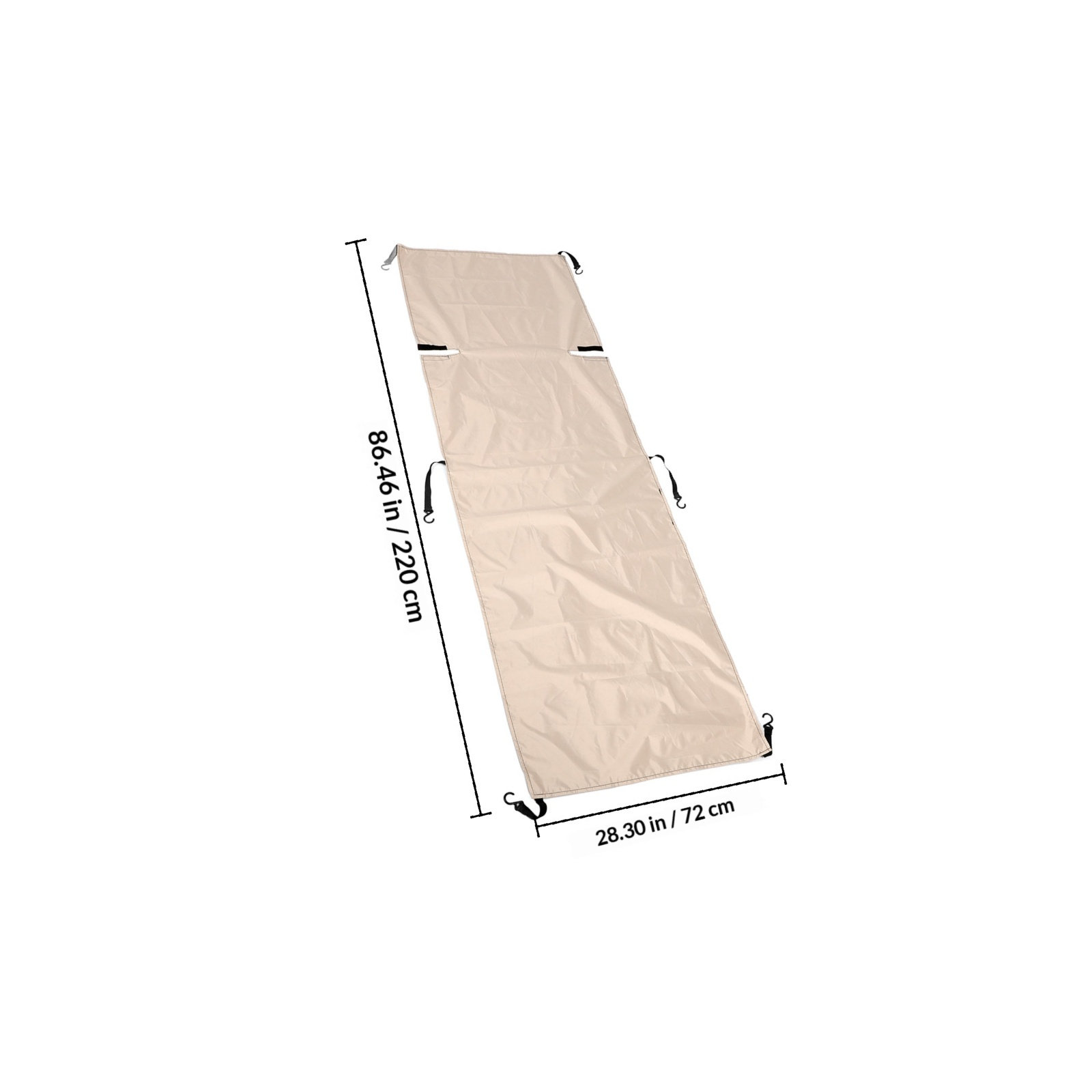 Extra große wasserdichte Rolle – Electric Scooter Rain Cover Bewertung und Preis