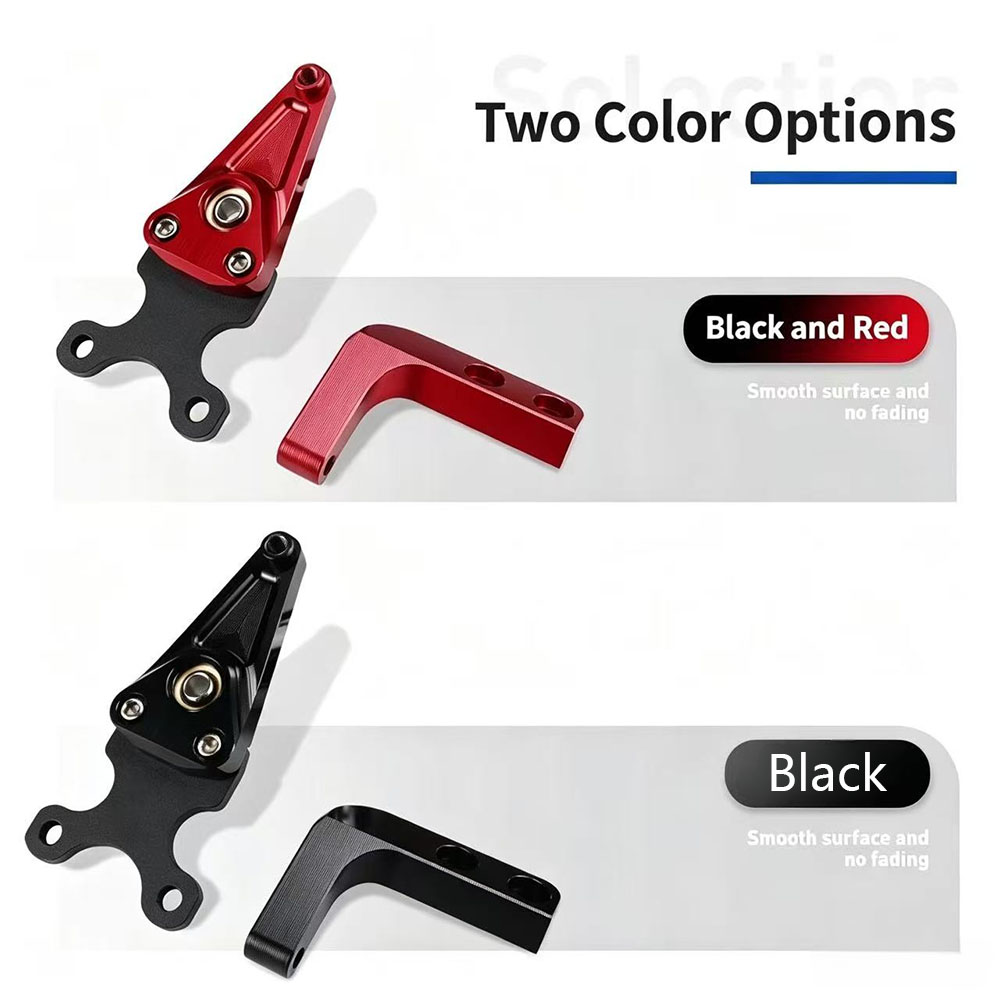 (2019-2024) Motorrad-Lenkungsd – Steering Damper Stabilizer Kit Cnc Bewertung und Preis