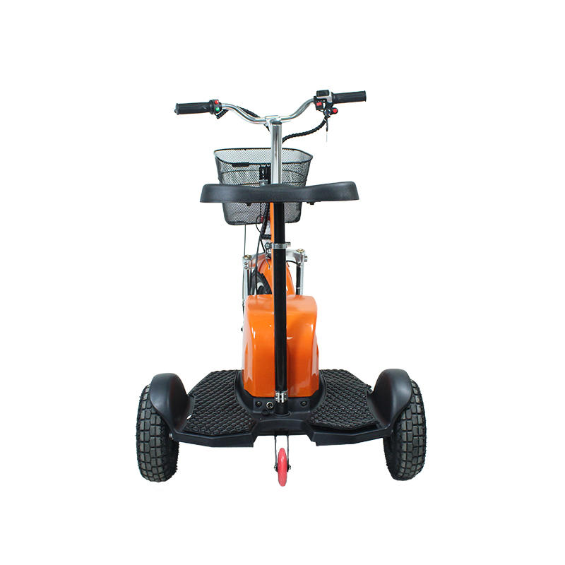 QQW Hochwertiges, umweltfreund – Electric Scooter 500W Bewertung und Preis