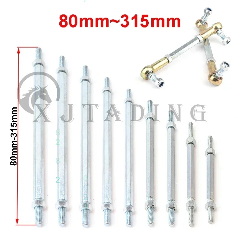 80mm-315mm M8 Lenkstangen-Kit  – Kids Electric Scooter Bewertung und Preis