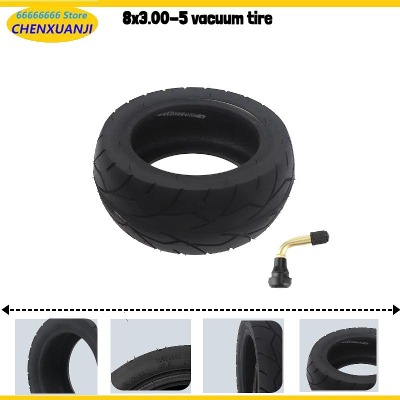 8x3.00-5 Vakuumreifen für Kaab – Scooter Tire Bewertung und Preis