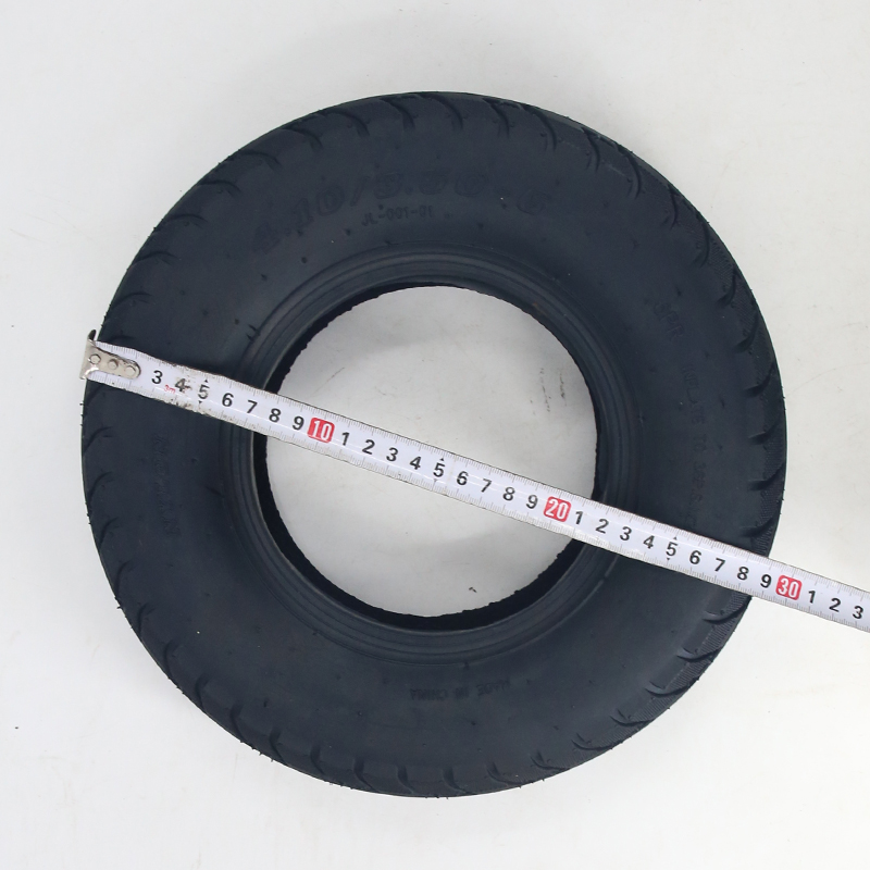 Elektroroller Dreirad-Rollstuh – Scooter Tire Bewertung und Preis