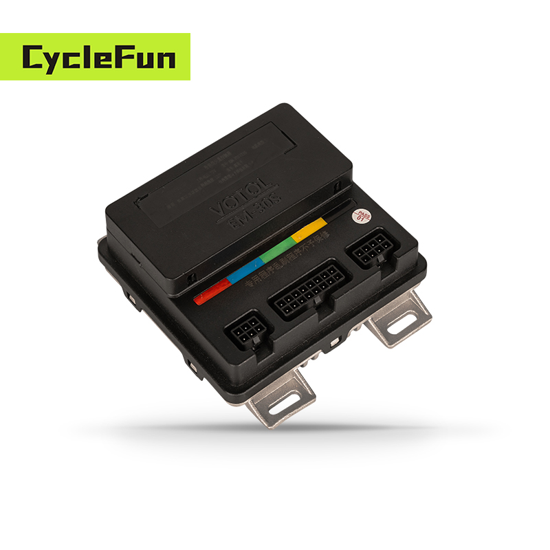VOTOL EM-30S ECU Sinuswellen-B – Electric Scooter 500W Bewertung und Preis