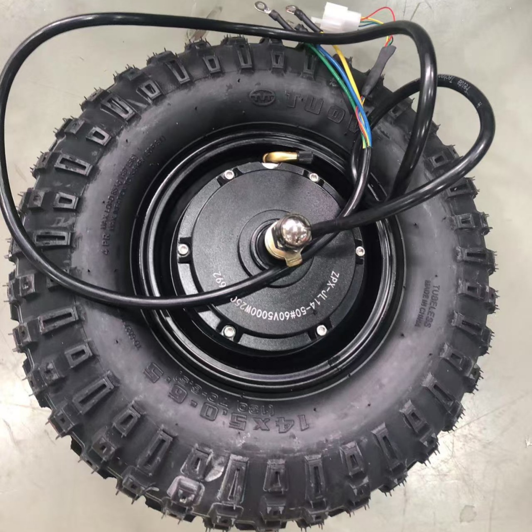 Hochleistungs-3000W 4000W 5000 – 60V 5000W Brushless Hub Motor Bewertung und Preis