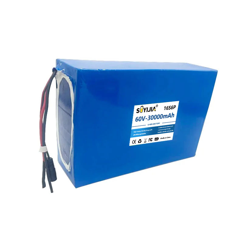 21700 60V 50Ah 45Ah 20Ah 25Ah  – 60V 30Ah 21700 Battery Pack Bewertung und Preis