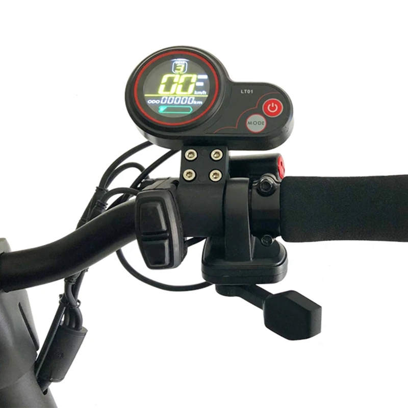 LT01 Display-Meter 36V-60V 6PI – Electric Scooter Bewertung und Preis