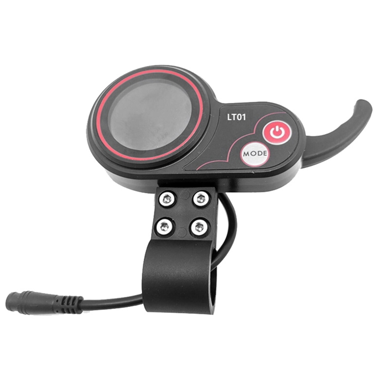LT01 Display-Meter 36V-60V 6PI – Electric Scooter Bewertung und Preis
