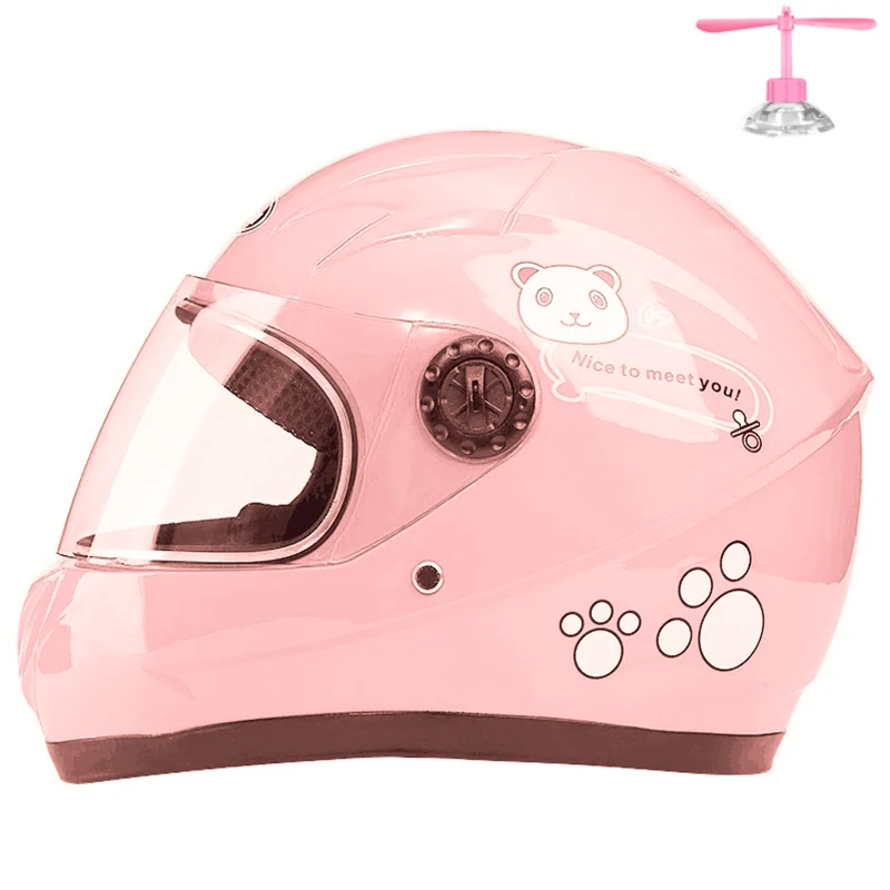 Kinder-Motorradhelm, 3–9 Jahre – Scooter Helmet Set Bewertung und Preis