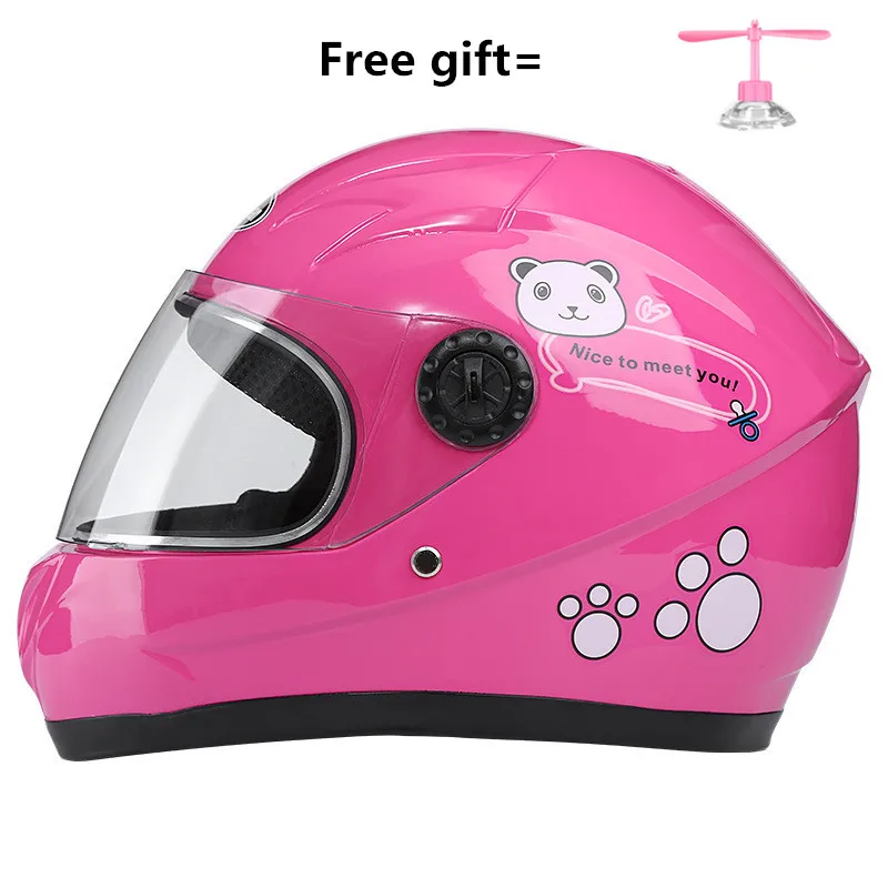 Kinder-Motorradhelm, 3–9 Jahre – Scooter Helmet Set Bewertung und Preis
