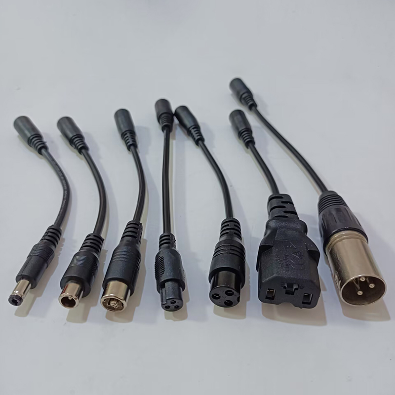 DC 5,5X2,1 auf M12 M16 3-Pin X – Electric Scooter Charger Bewertung und Preis