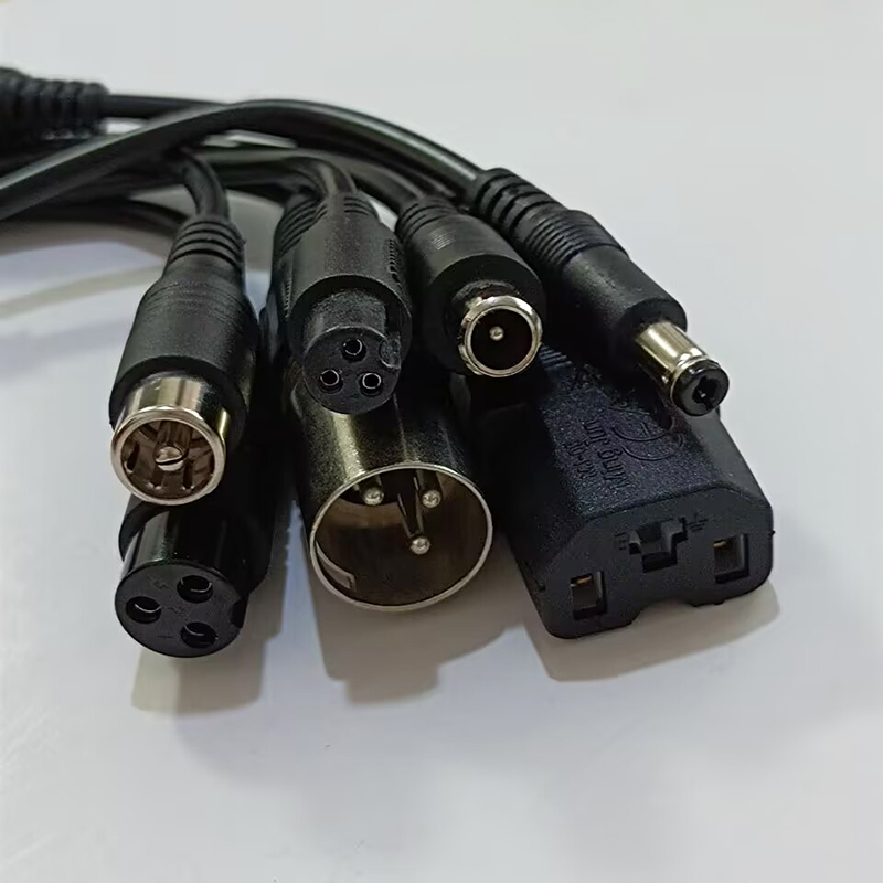 DC 5,5X2,1 auf M12 M16 3-Pin X – Electric Scooter Charger Bewertung und Preis