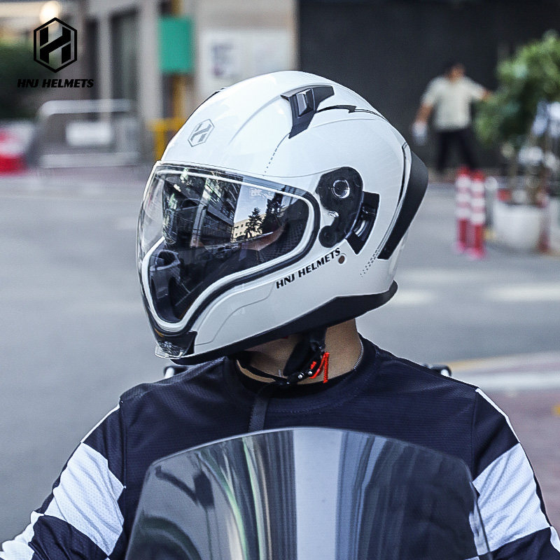 DOT-zertifizierter Integralhel – Scooter Helmet Set Bewertung und Preis