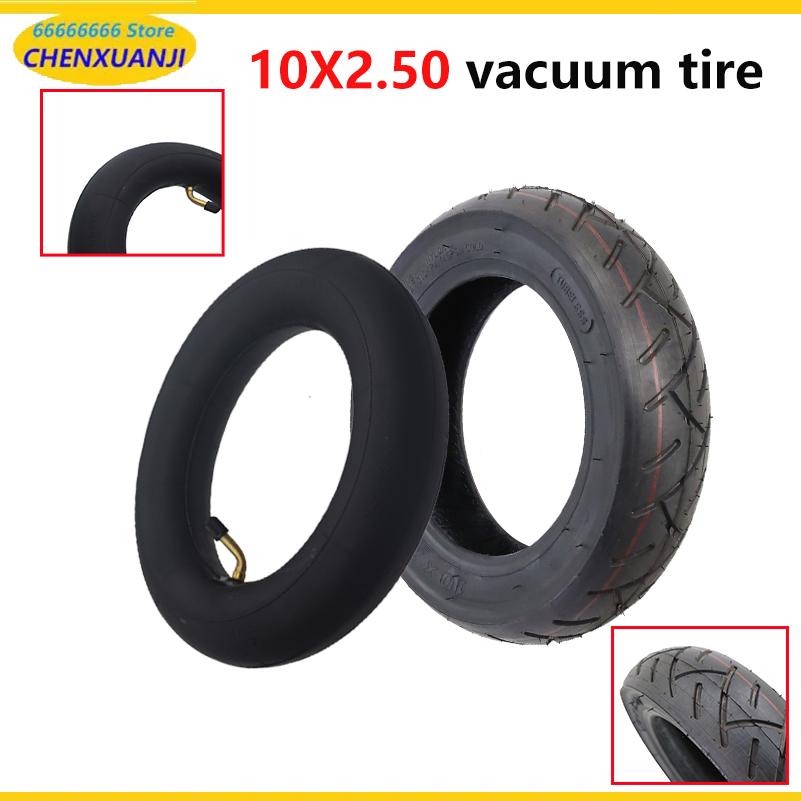 Der 10X2.50-Vakuumreifen eigne – Scooter Tire Bewertung und Preis