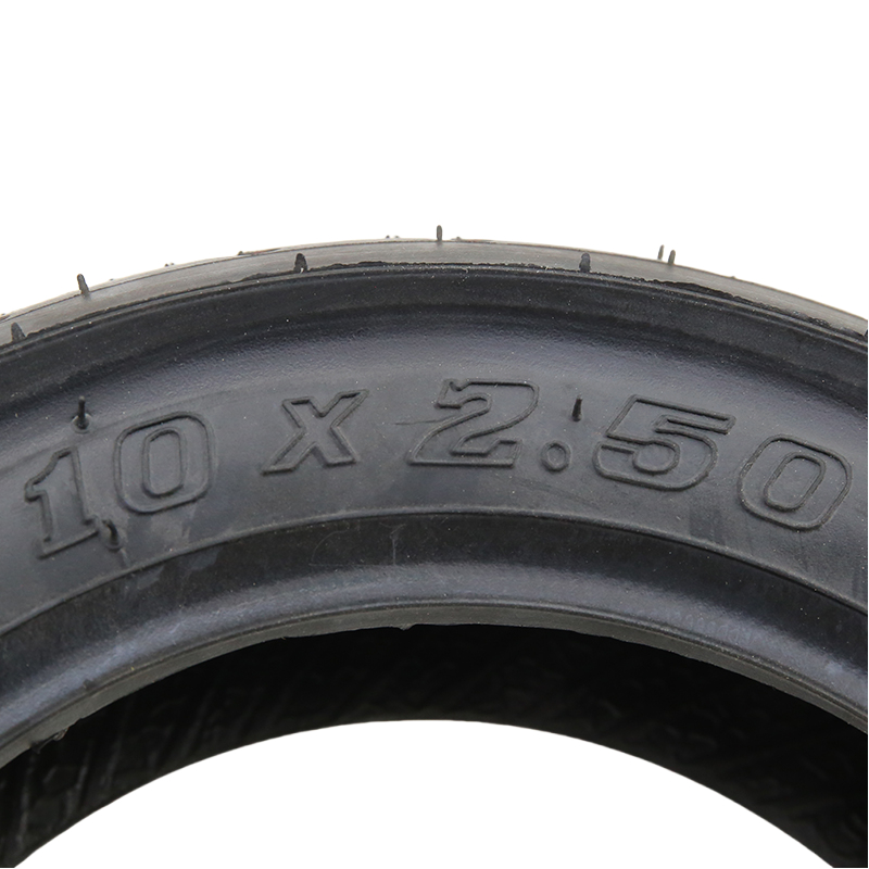 Der 10X2.50-Vakuumreifen eigne – Scooter Tire Bewertung und Preis