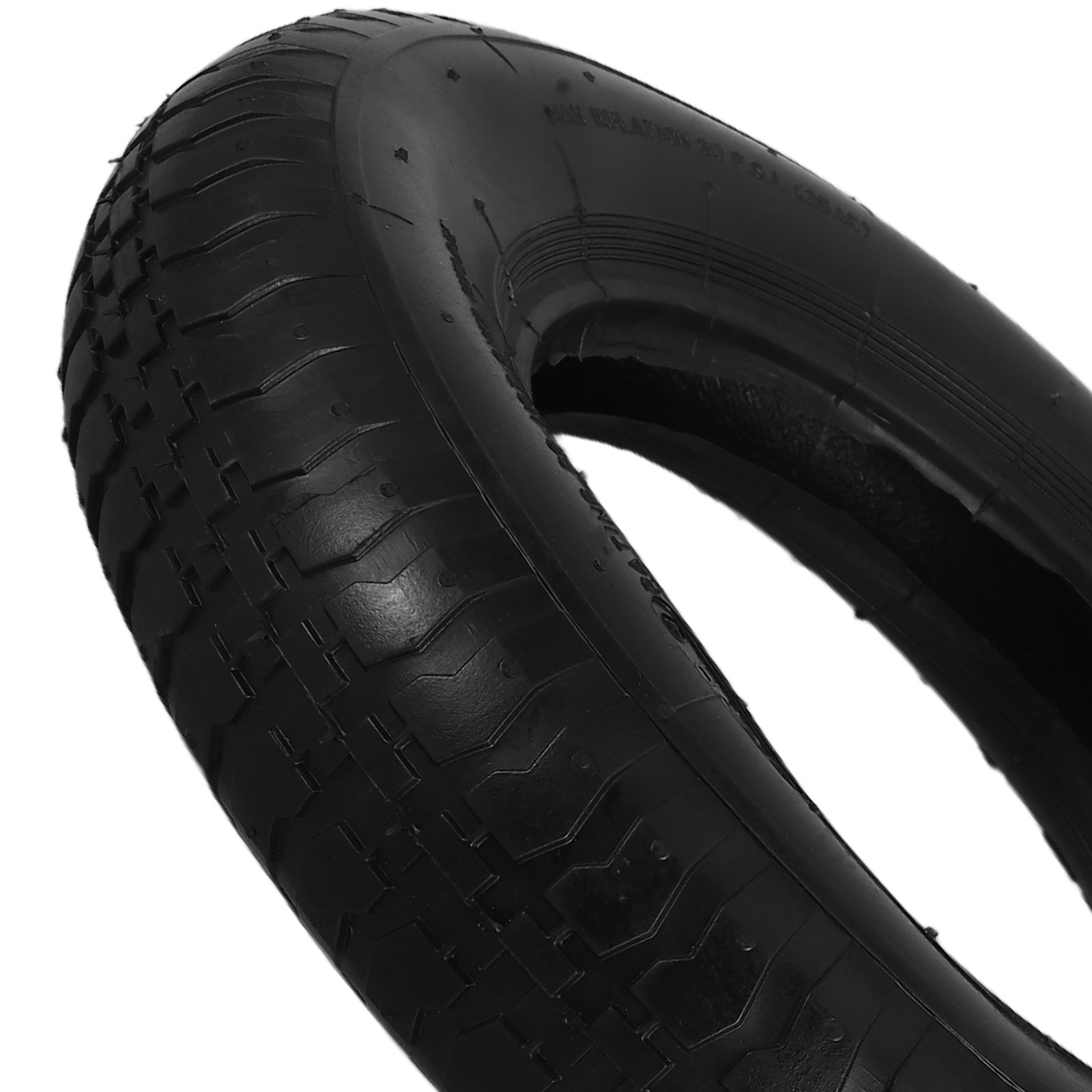 Butylkautschuk-Schlauch-Reifen – Scooter Tire Bewertung und Preis