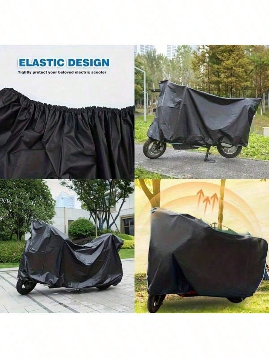 Verdickte, wasserdichte Regens – Electric Scooter Rain Cover Bewertung und Preis