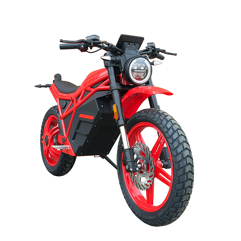 QQW Elektromotorrad 4500W 72V  – Electric Scooter Adults Bewertung und Preis
