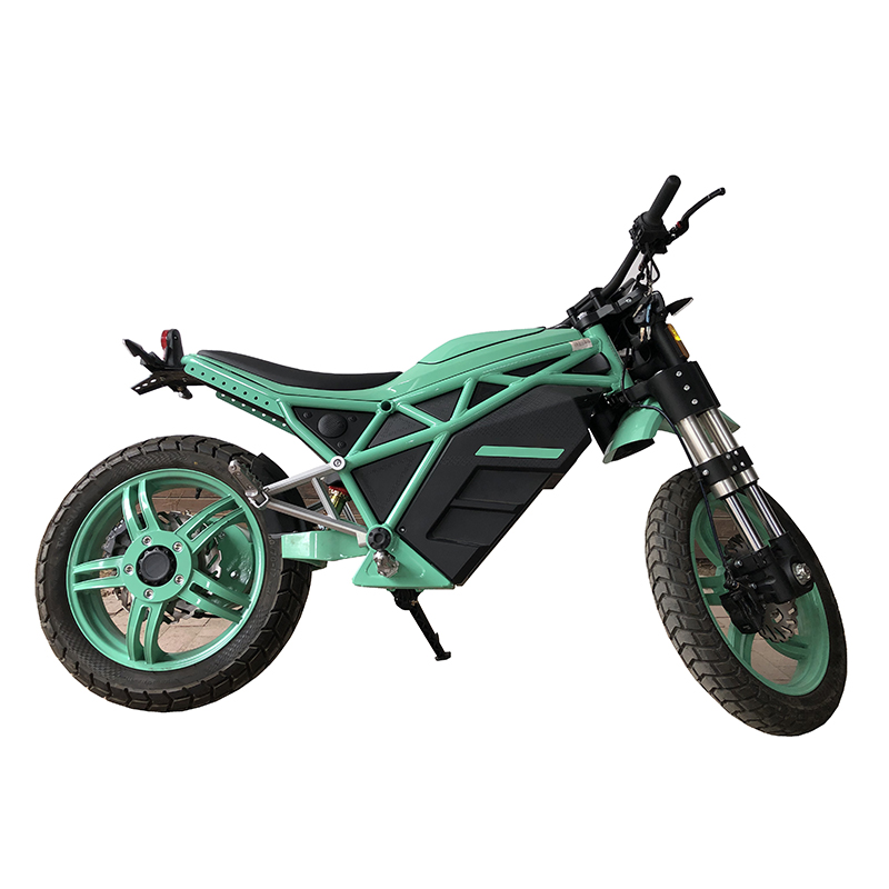QQW Elektromotorrad 4500W 72V  – Electric Scooter Adults Bewertung und Preis