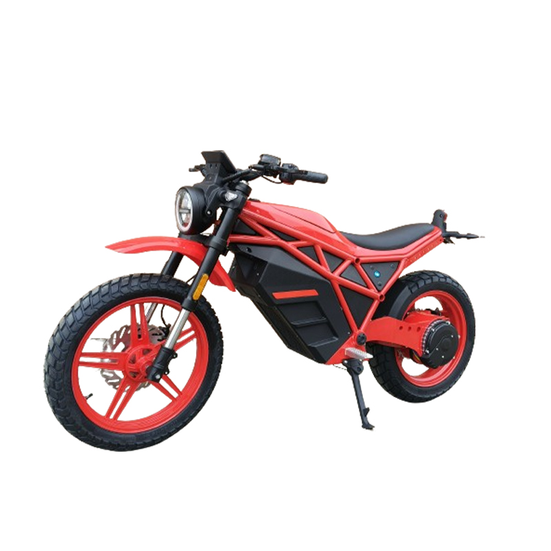 QQW Elektromotorrad 4500W 72V  – Electric Scooter Adults Bewertung und Preis