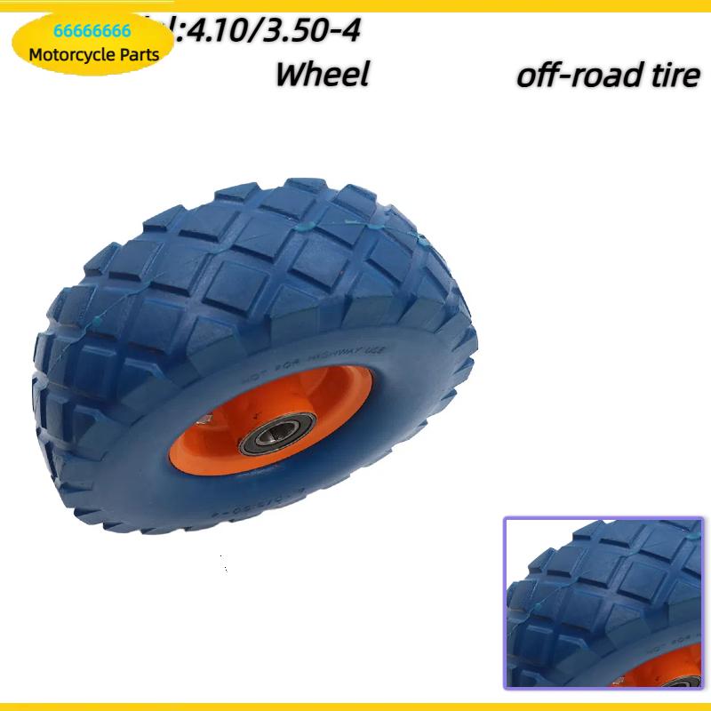 4.10/3.50-4 Pneumatikreifen, 1 – Scooter Tire Bewertung und Preis
