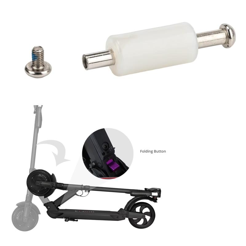 1 Set Elektroroller Skateboard – Folding Electric Scooter Bewertung und Preis