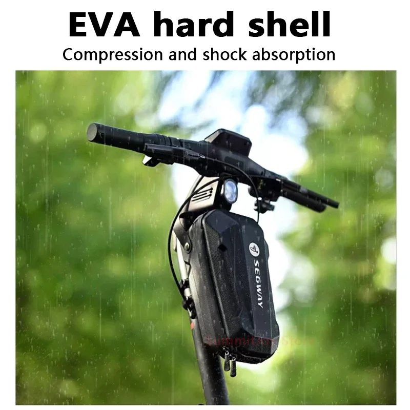 Original 3L Vordertasche für S – Electric Scooter Bewertung und Preis