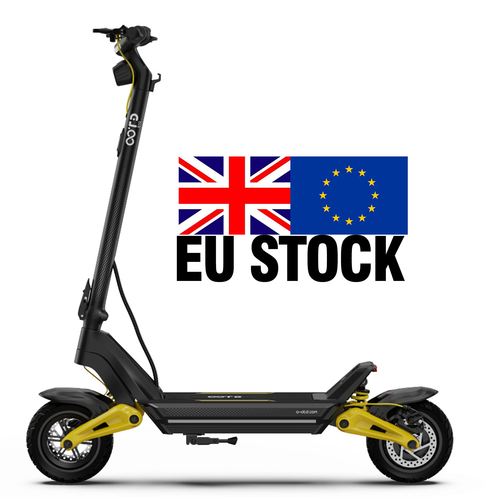 EU-Lager, C-Typ-Dämpfung, Dopp – Folding Electric Scooter Bewertung und Preis