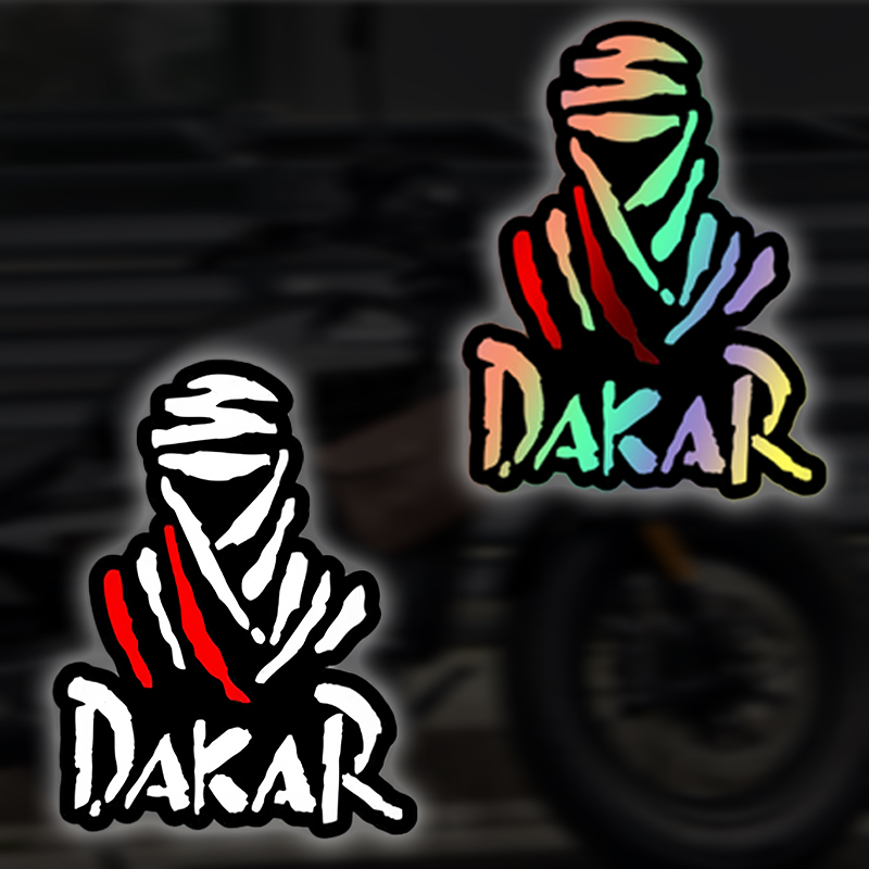 1PC Dakar Rally Spiel Motorrad – Scooter Helmet Set Bewertung und Preis