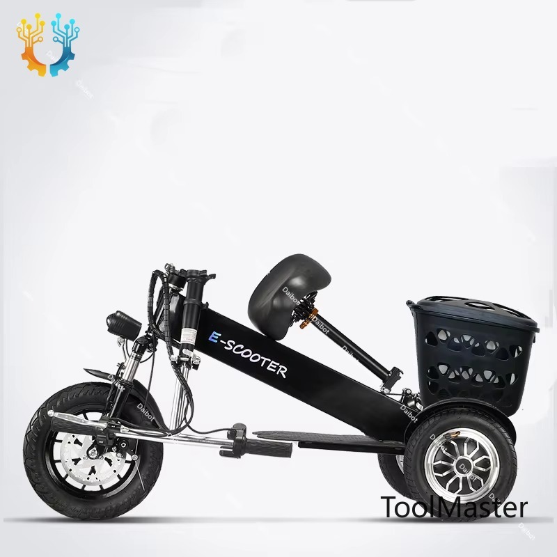 【2026】 3-Rad 2-Sitzer Faltbare – Electric Scooter Adults Bewertung und Preis