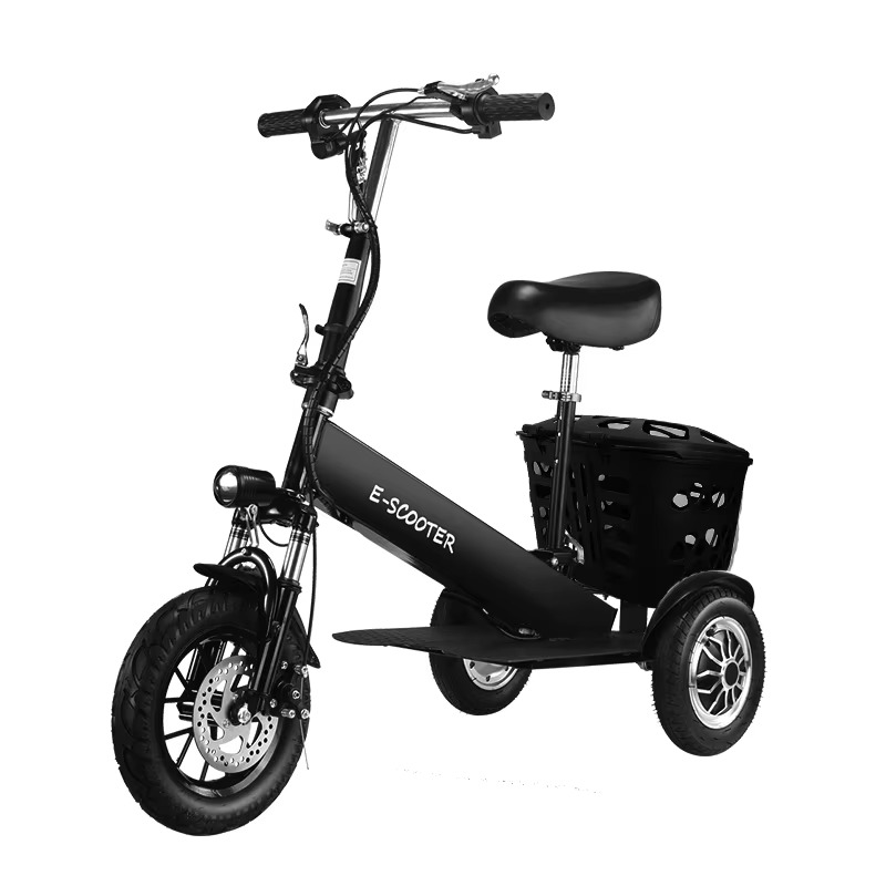 【2026】 3-Rad 2-Sitzer Faltbare – Electric Scooter Adults Bewertung und Preis