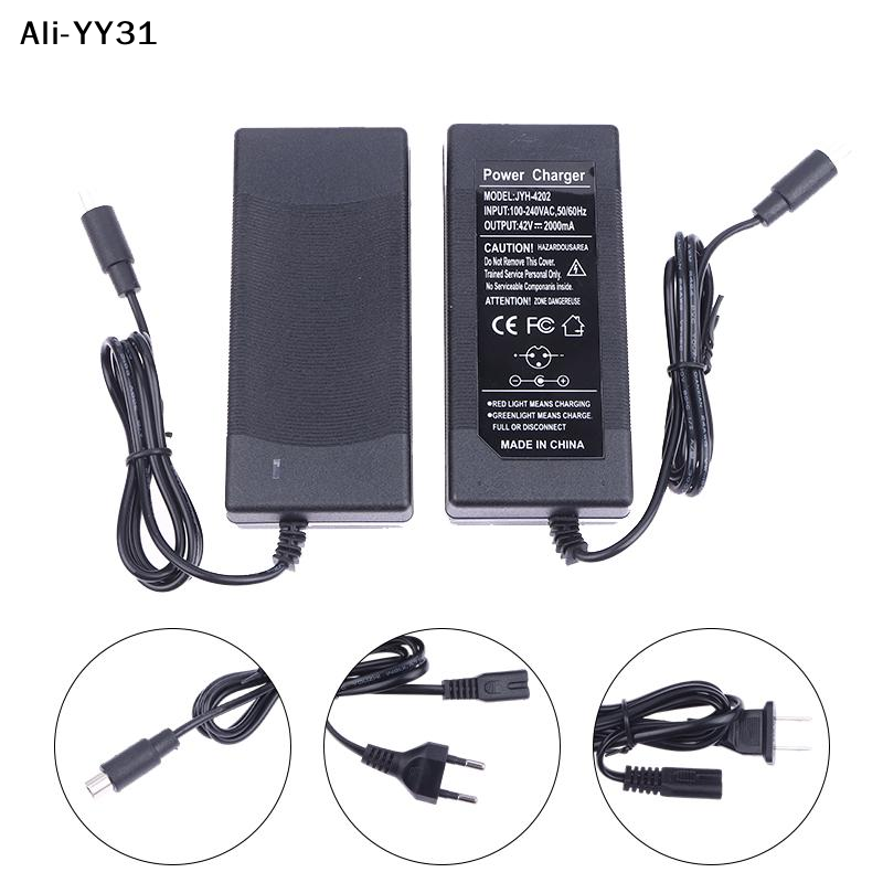 【C31】42V 2A Elektroroller-Akku – Electric Scooter Charger Bewertung und Preis
