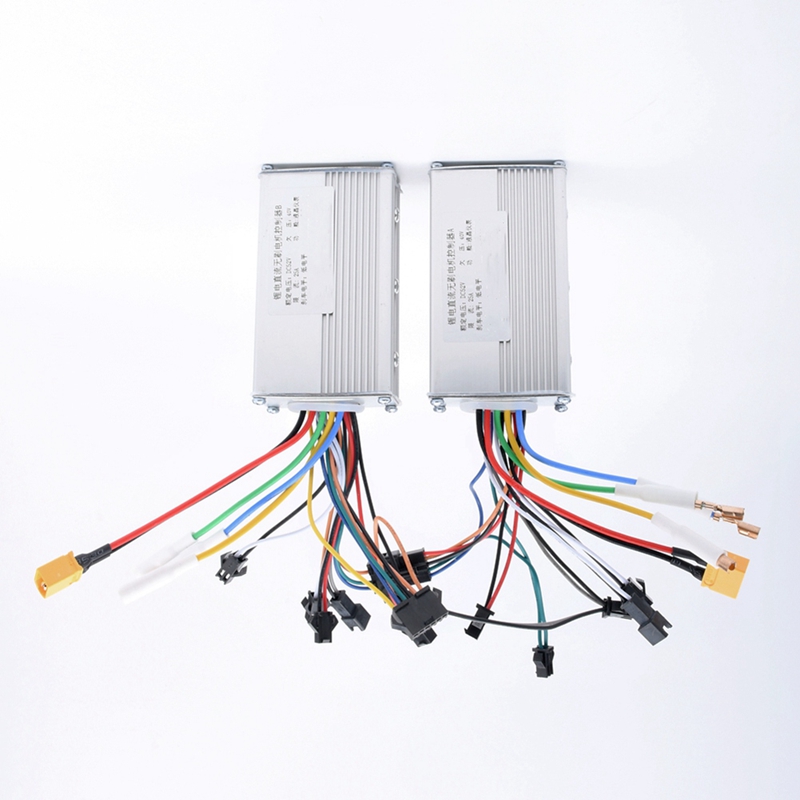 52V 25A 1200W JP Bürstenloser  – Electric Scooter Bewertung und Preis